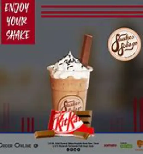 KitKat Shake